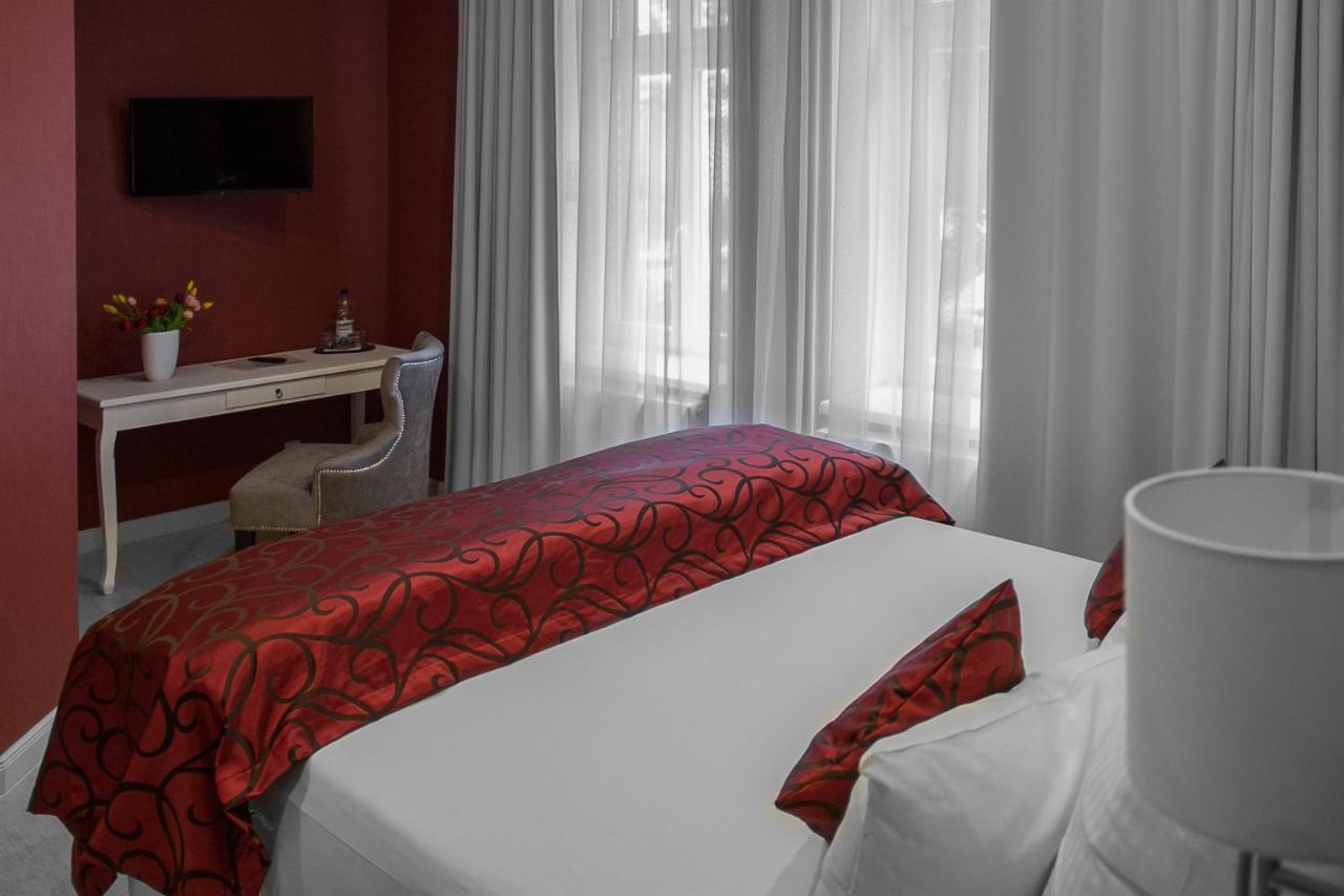 Haus Hotel & Pension Villa Laluna Бланкенбург Екстериор снимка