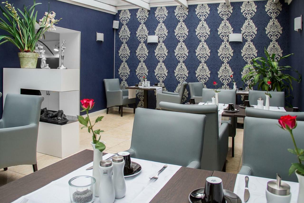 Haus Hotel & Pension Villa Laluna Бланкенбург Екстериор снимка