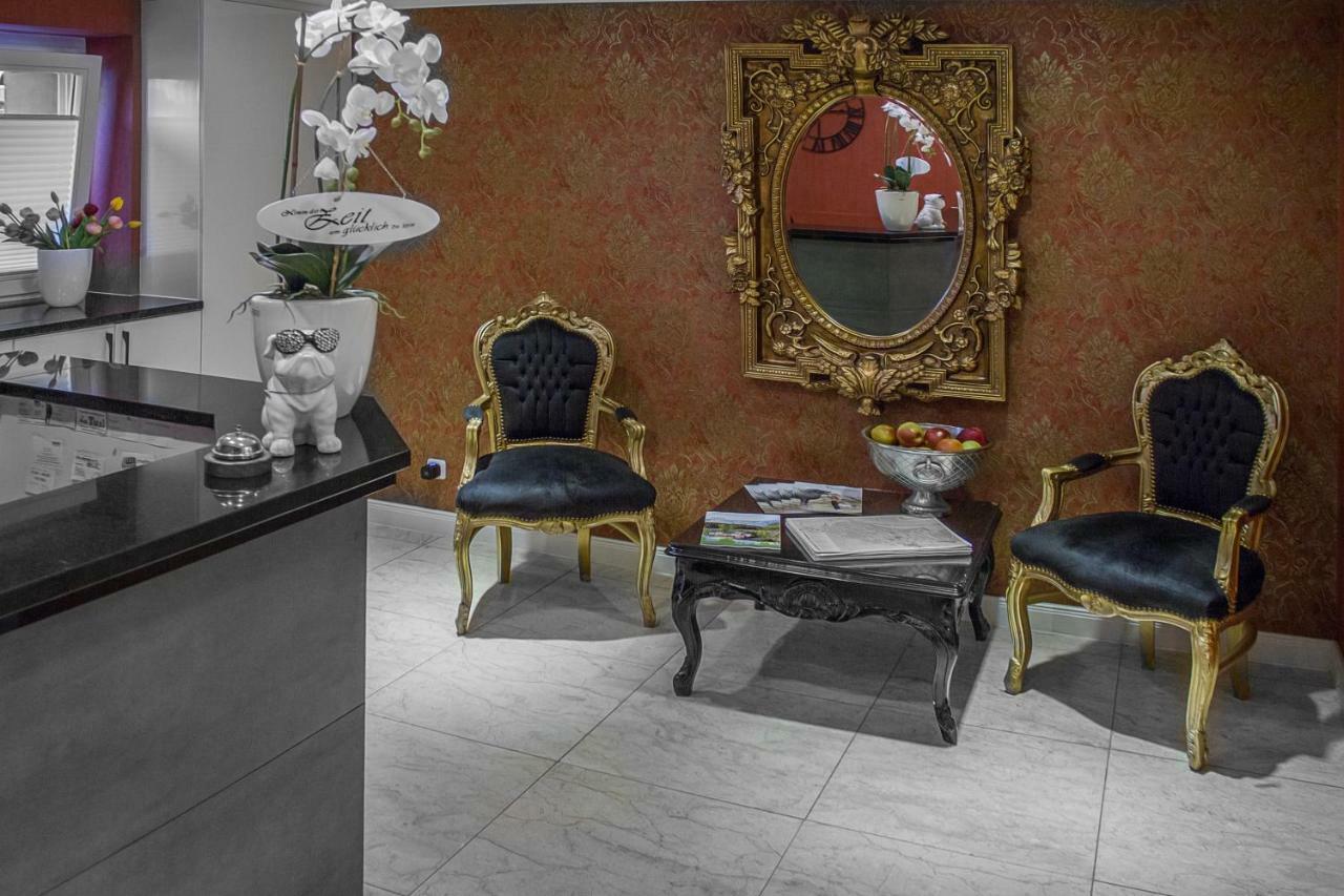 Haus Hotel & Pension Villa Laluna Бланкенбург Екстериор снимка