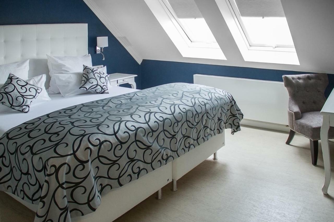Haus Hotel & Pension Villa Laluna Бланкенбург Екстериор снимка